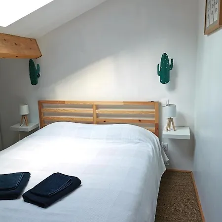 Charmante Maisonnette Au Coeur De Avec Balcon - 70 M2 Sète