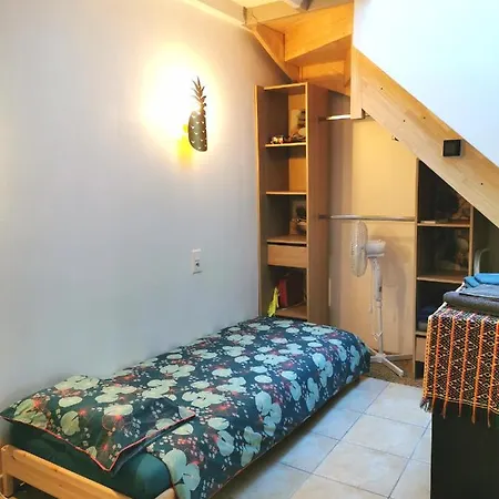 Charmante Maisonnette Au Coeur De Avec Balcon - 70 M2