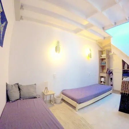 Charmante Maisonnette Au Coeur De Avec Balcon - 70 M2 Sète