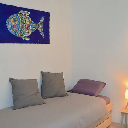 Apartmán Charmante Maisonnette Au Coeur De Avec Balcon - 70 M2 *