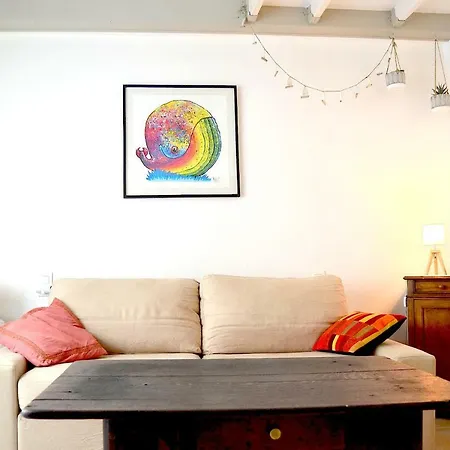 Charmante Maisonnette Au Coeur De Avec Balcon - 70 M2 Sète