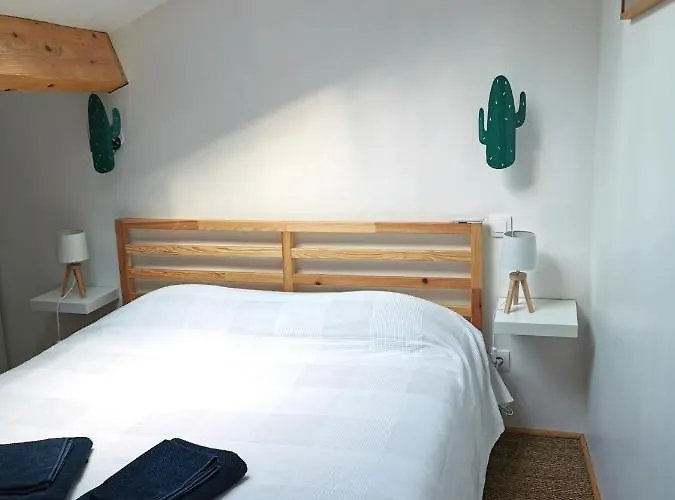 Charmante Maisonnette Au Coeur De Avec Balcon - 70 M2 Сет