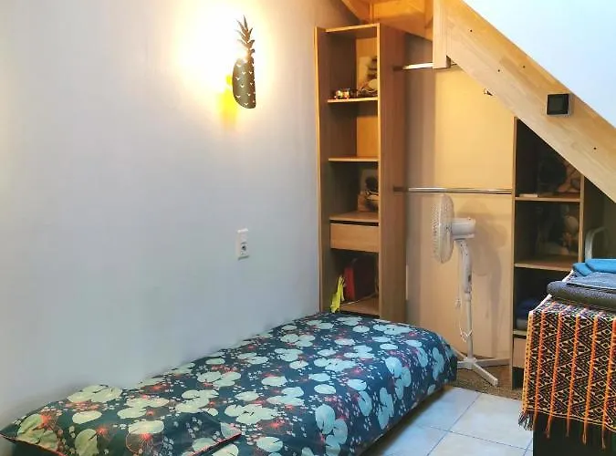 Charmante Maisonnette Au Coeur De Avec Balcon - 70 M2